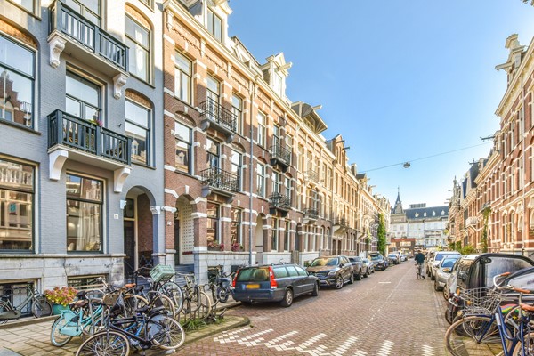Medium property photo - Van Eeghenstraat 20-1, 1071 GG Amsterdam
